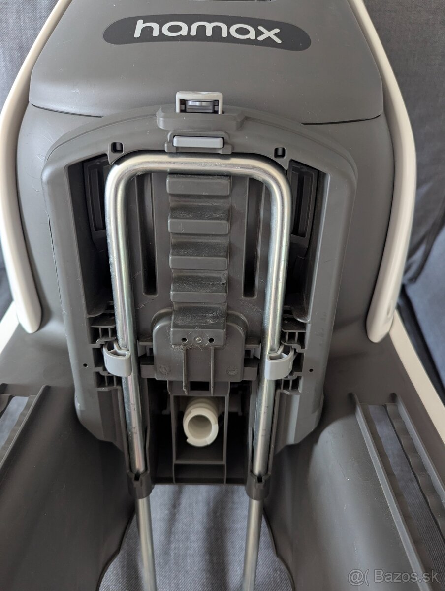 Detska cyklosedacka HAMAX Caress - 5