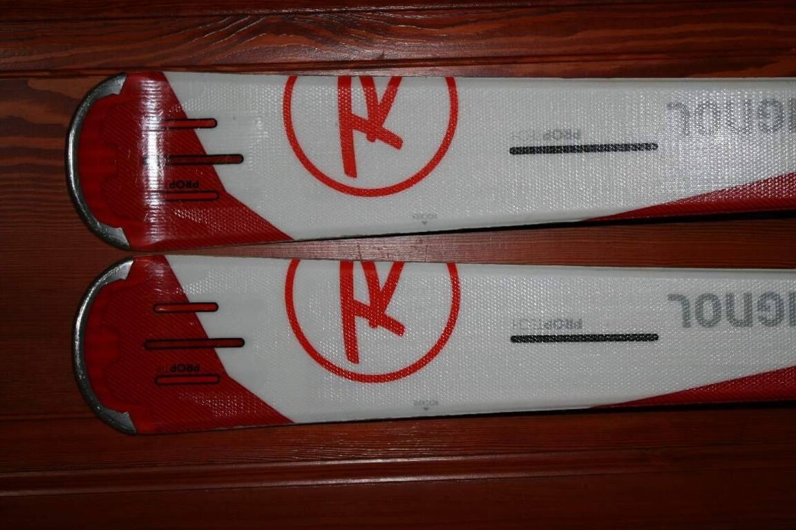 lyže Rossignol 170 cm , x carbon - 5