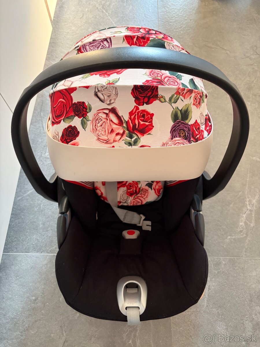Cybex Priam Spring Blossom - 5