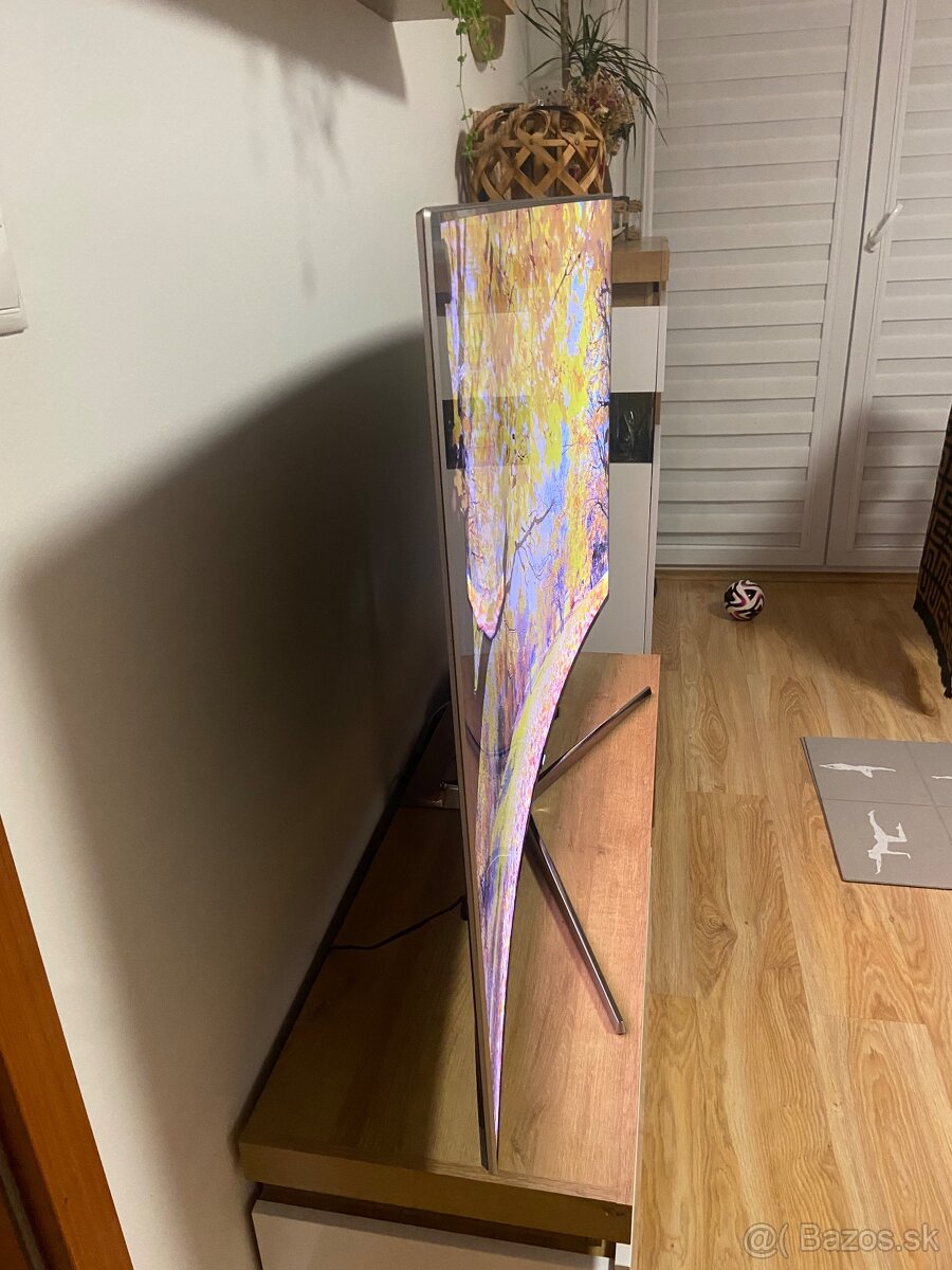 Samsung UE65KS9000l 4K ultra HD - 5