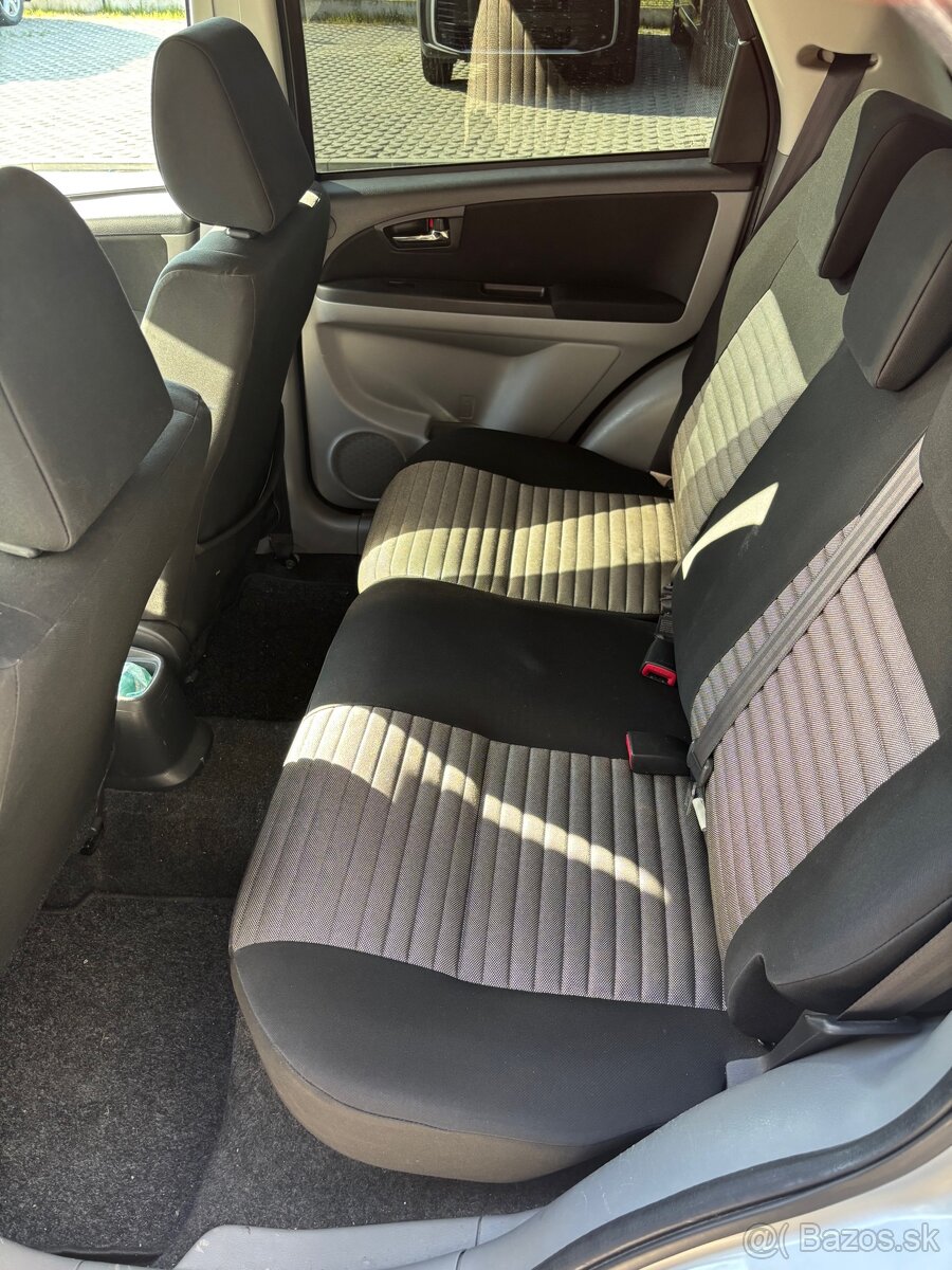Predam Suzuki SX4 1,6i GLX benzin - 5