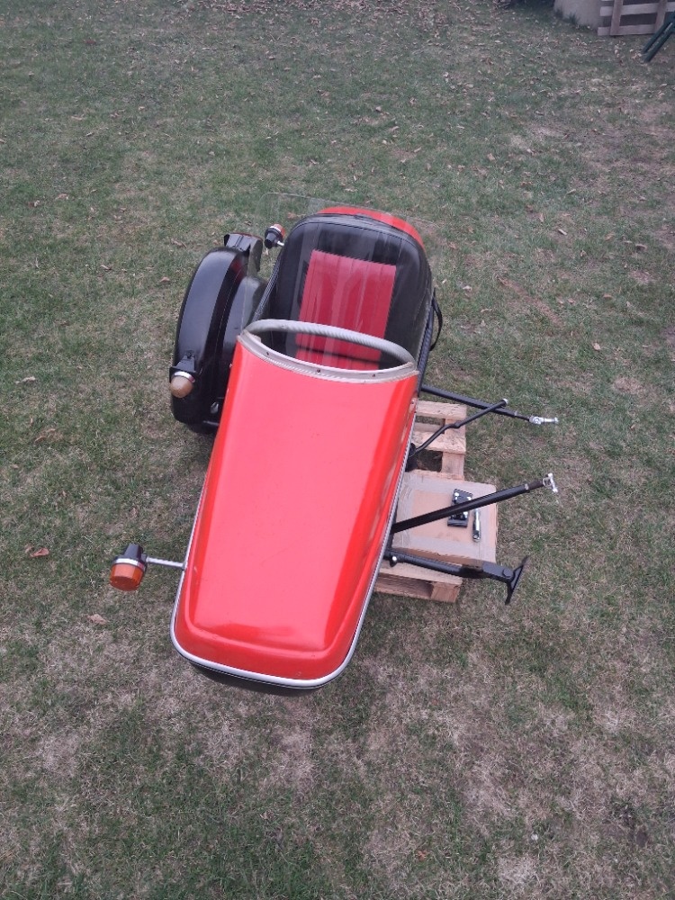 Sajda Velorex 562 pro Jawa - 5