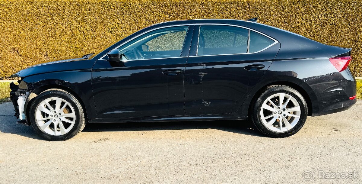 Škoda Octavia IV 2,0TDI Style Plus 9/2022 DSG,NAVI,LED - 5