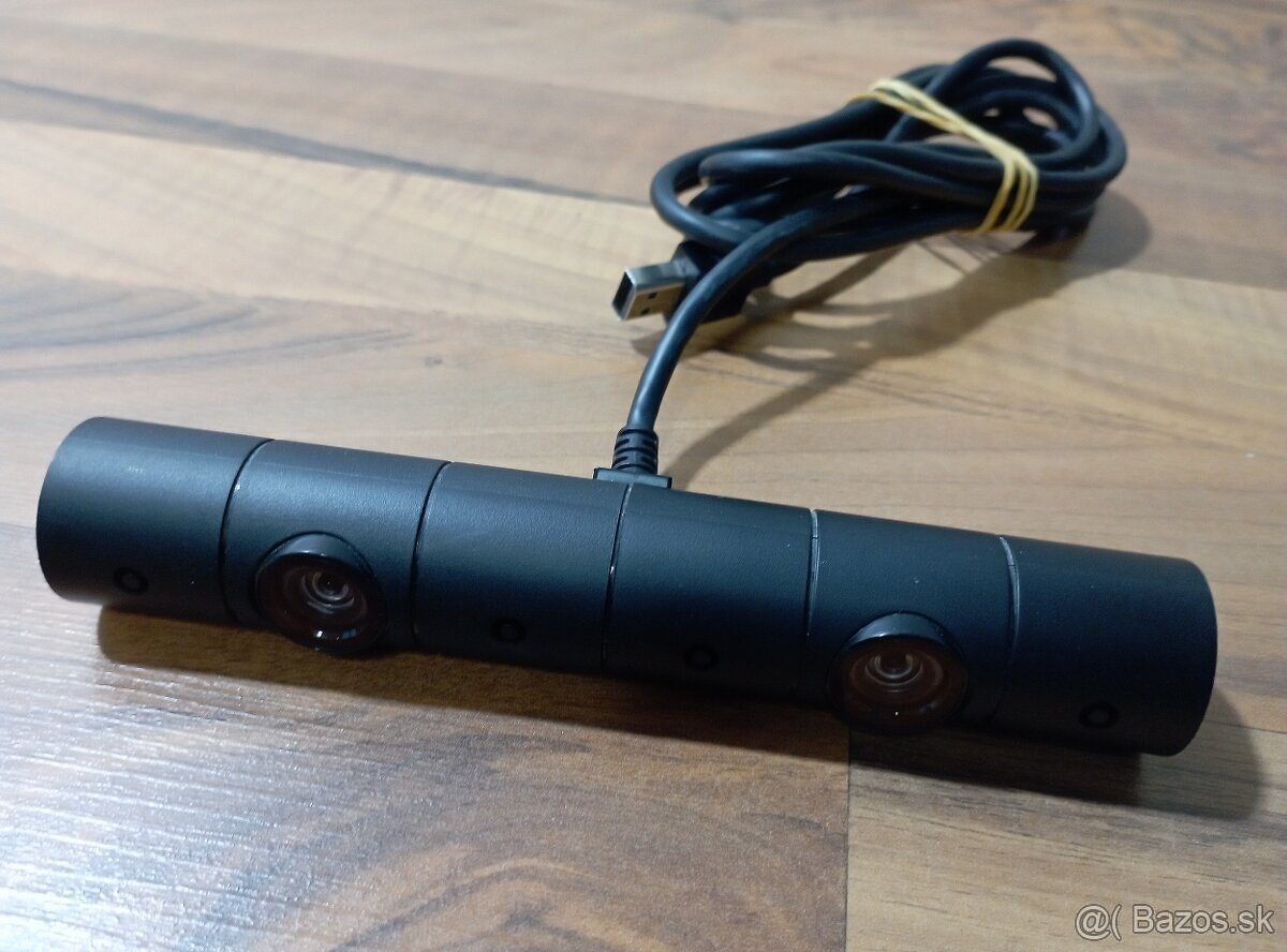 Virtuálna realita (VR) na PS4 - 5