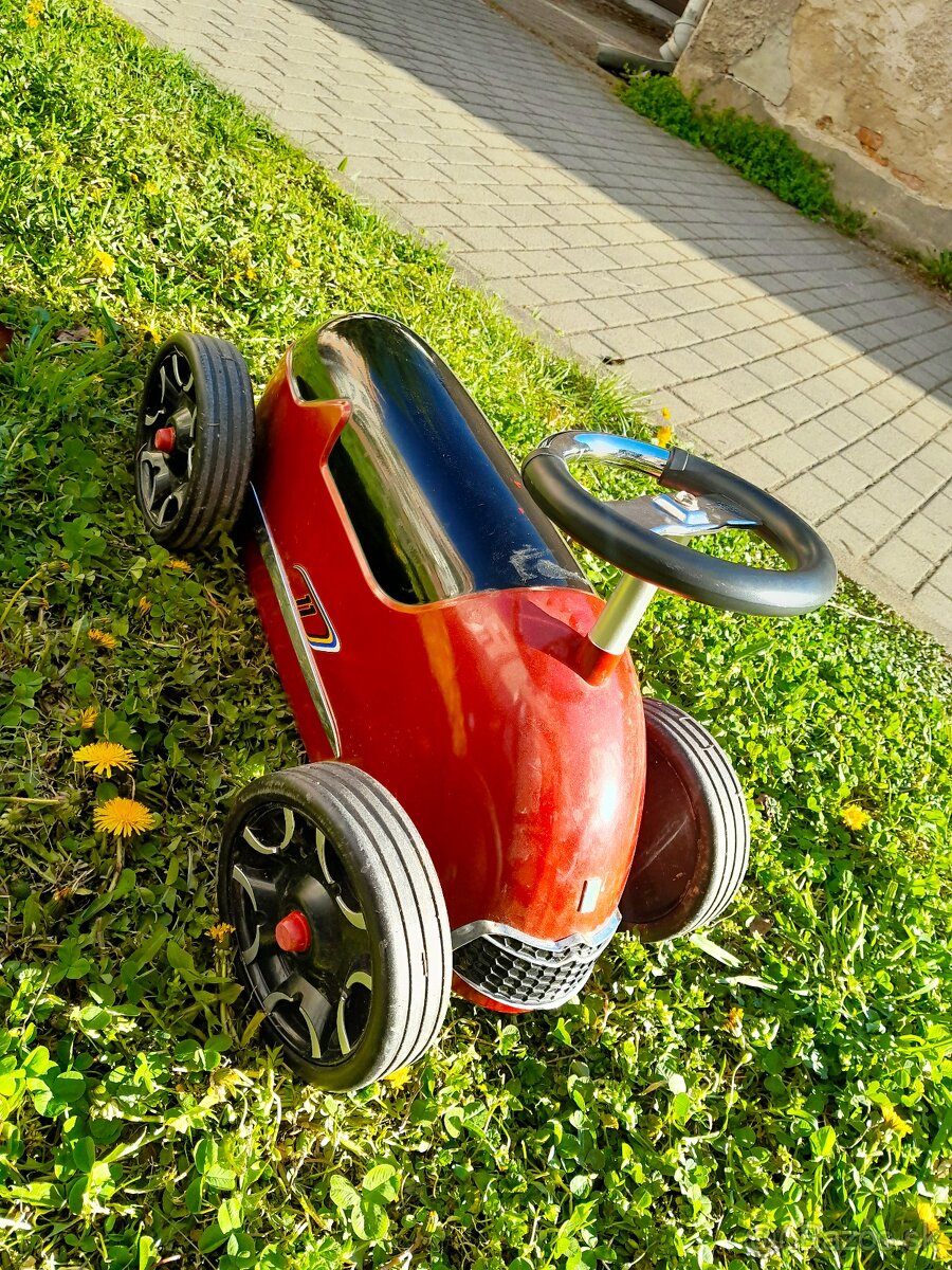 Odrážadlá_Trojkolka_Autíčko - 5