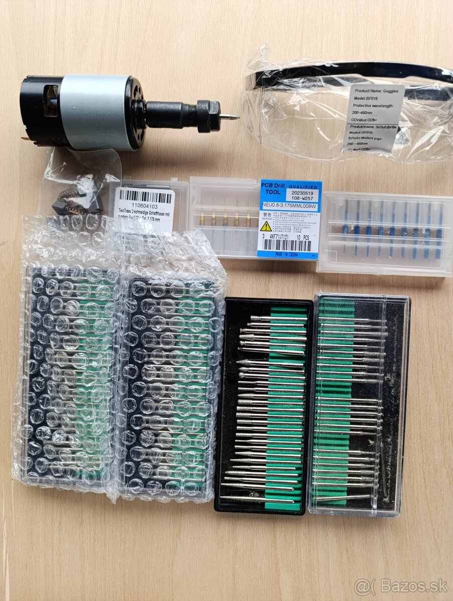 CNC FRÉZA two trees - 5