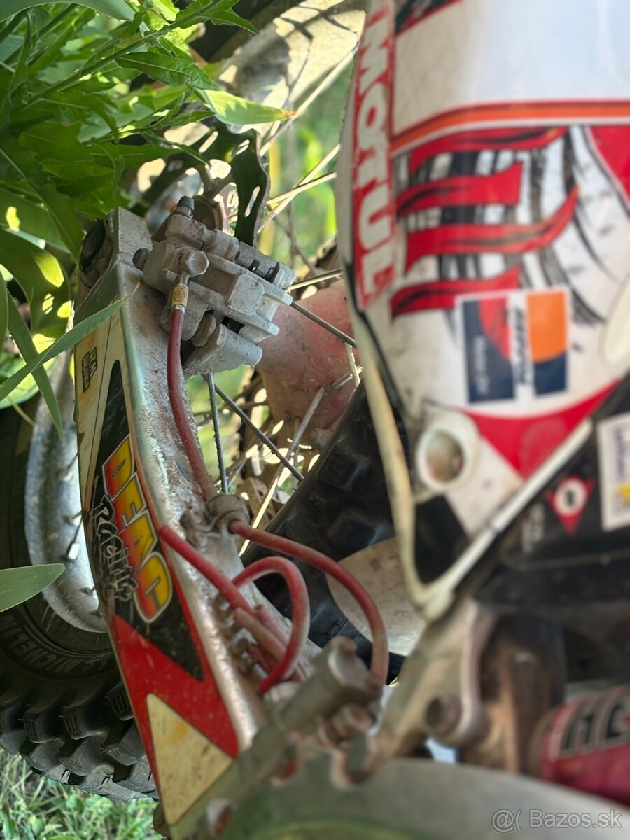 Honda crf450r