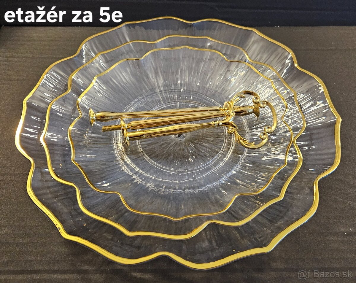 Predám zvyšné veci zo svadby - 5