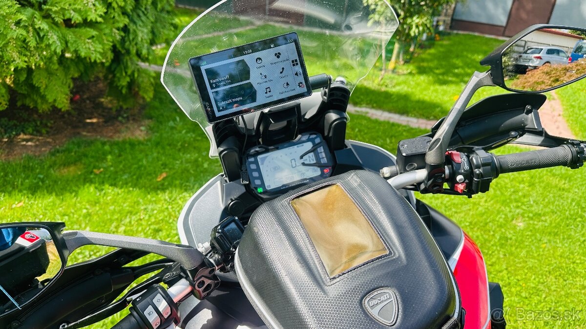 Ducati Multistrada 950 - 5