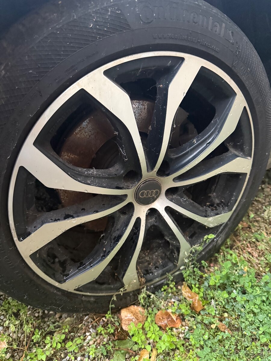 Audi A6 c6 2.7TDI (na náhradné diely) - 5