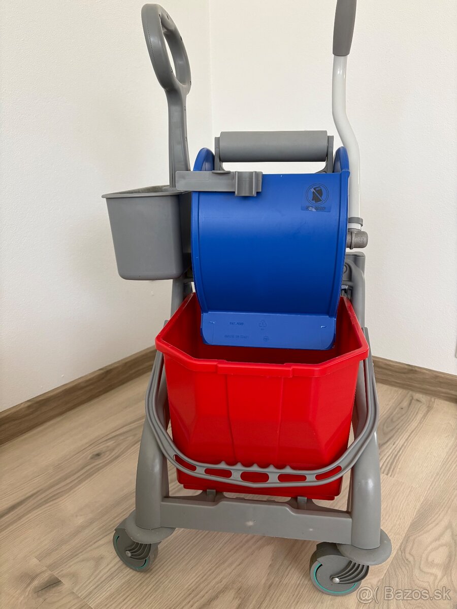 Upratovací vozík Hagleitner - 5