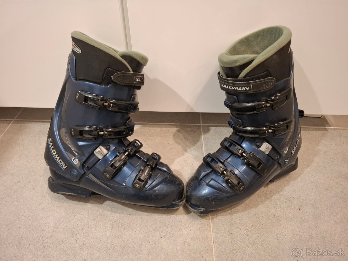 Predám skialpové lyžiarky Salomon, Black Diamond, Technicca - 5