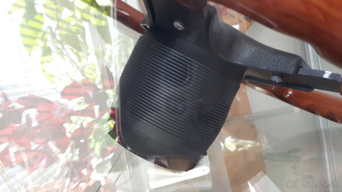 Drevený volant Selm - 5