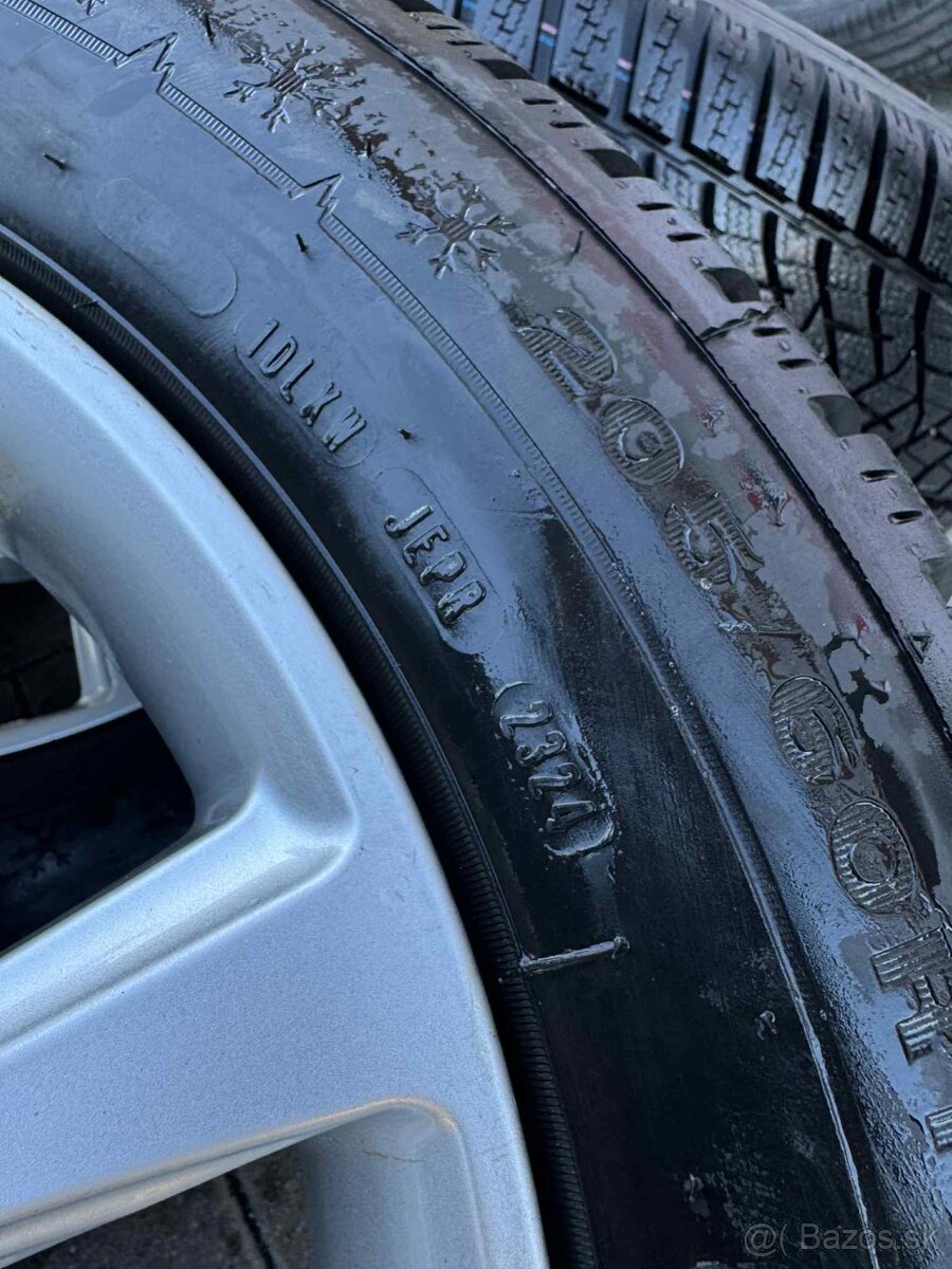 Dunlop Wintersport 5 - zimne - 5