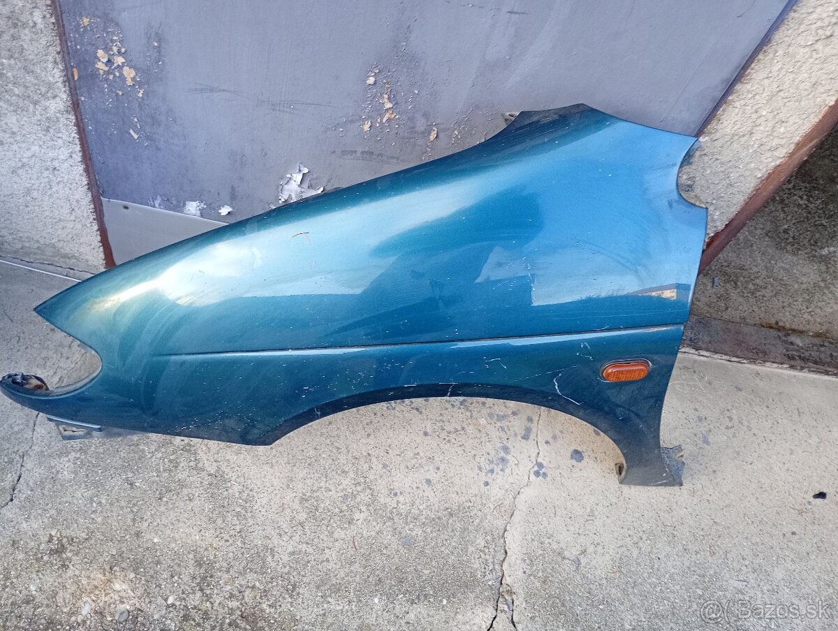 Predný blatník ľavý na Renault Scénic - 5