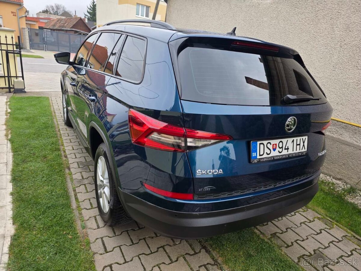 Skoda Kodiaq dsg 2.0tdi rok2018 - 5