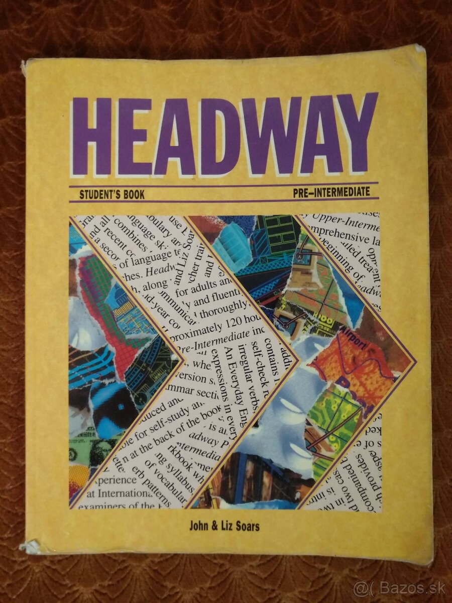 Učebnice angličtiny a nemčiny a slovníky - 5