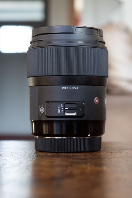 Sigma 35mm f/1.4 DG HSM Art – Canon EF Mount - 5
