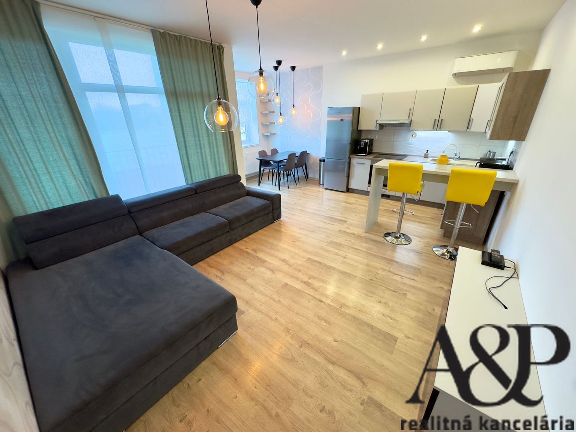 NA PRENÁJOM 3 IZB. BYT V NOVOSTAVBE, 83M2, SOTINSKÁ UL. SENI - 5