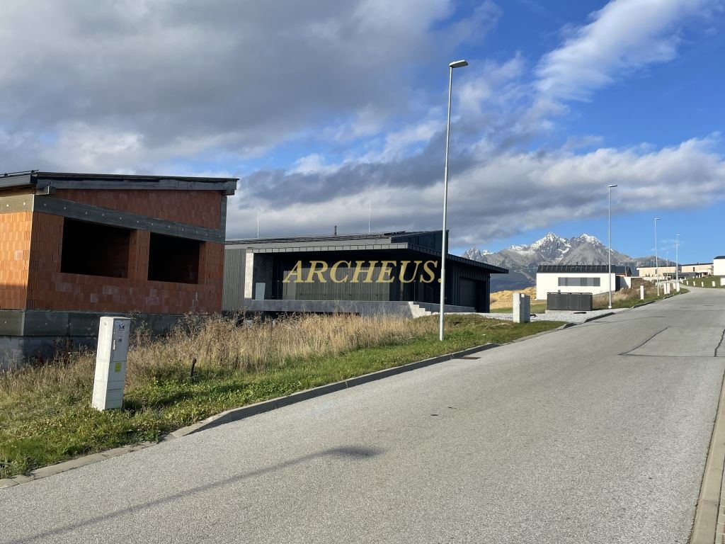 EXKLUZÍVNE/4 izb. dom – hrubá stavba, 738 m2, Malý Slavkov - 5