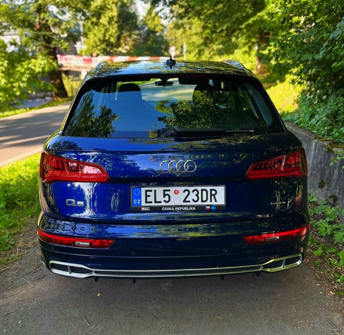 Audi Q5 2.0TFSI Mild Hybrid quattro - 5
