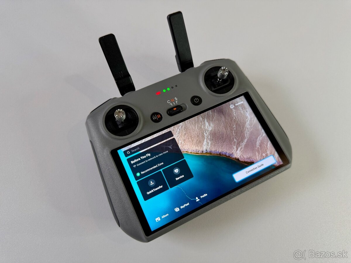 PREDAM/ VYMENIM DJI AIR 3 +DJI RC / TOP STAV - 5