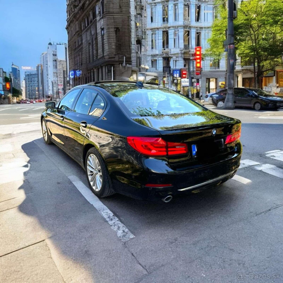 ✳️Bmw 530xd✅ G30 2018 170tkm✅ - 5