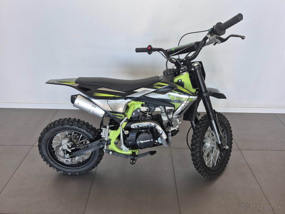 Pitbike Leramotors 125ccm - 5