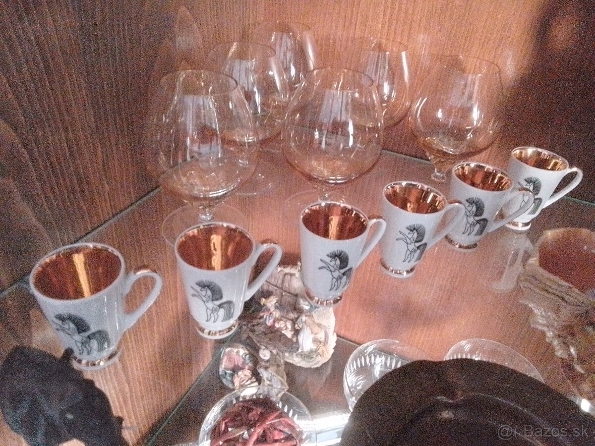 Súprava pohárov pre Becher Expo 58 - 5