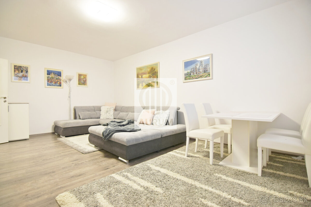 • REZERVOVANÉ • 1 izb. byt, 40 m2, Rekonštrukcia, sídl. Druž - 5