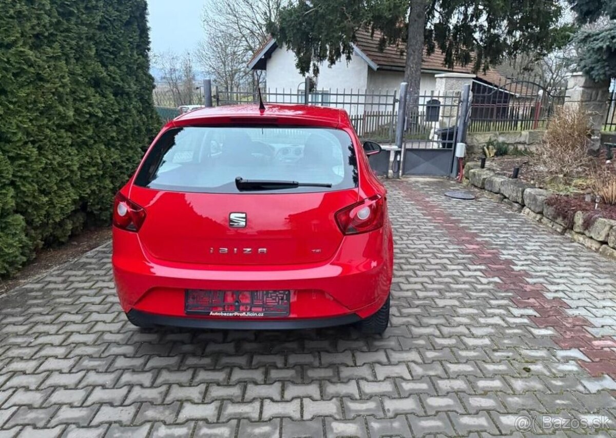 Seat Ibiza 1,2TSi/77kw 1 Majitel,servisk benzín manuál 77 kw - 5