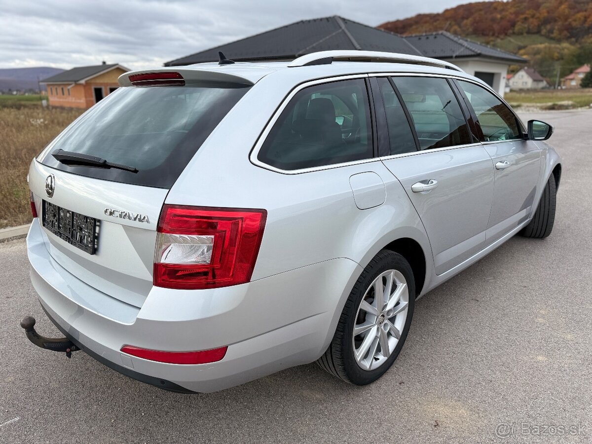 Škoda Octavia 3 kombi 2.0 110kw Mod.2016 - 5