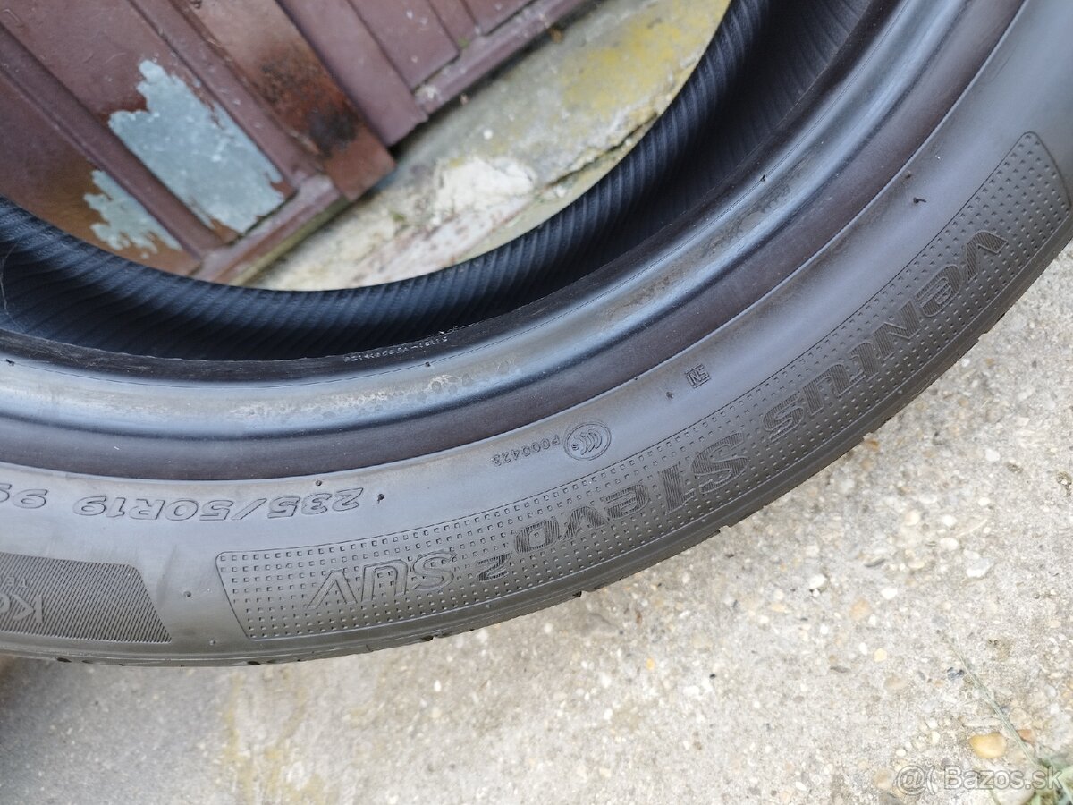 letne pneumatiky 235/50 r19 99V SUV - 5