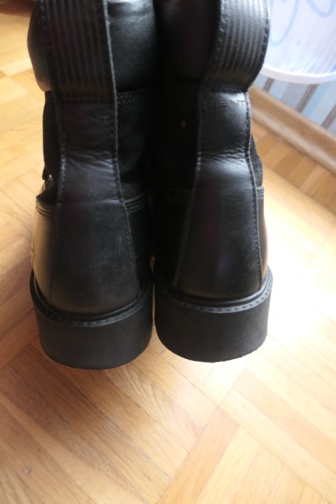 GANT kozene damske clenkove, stylove a trendy 38/39 - 5