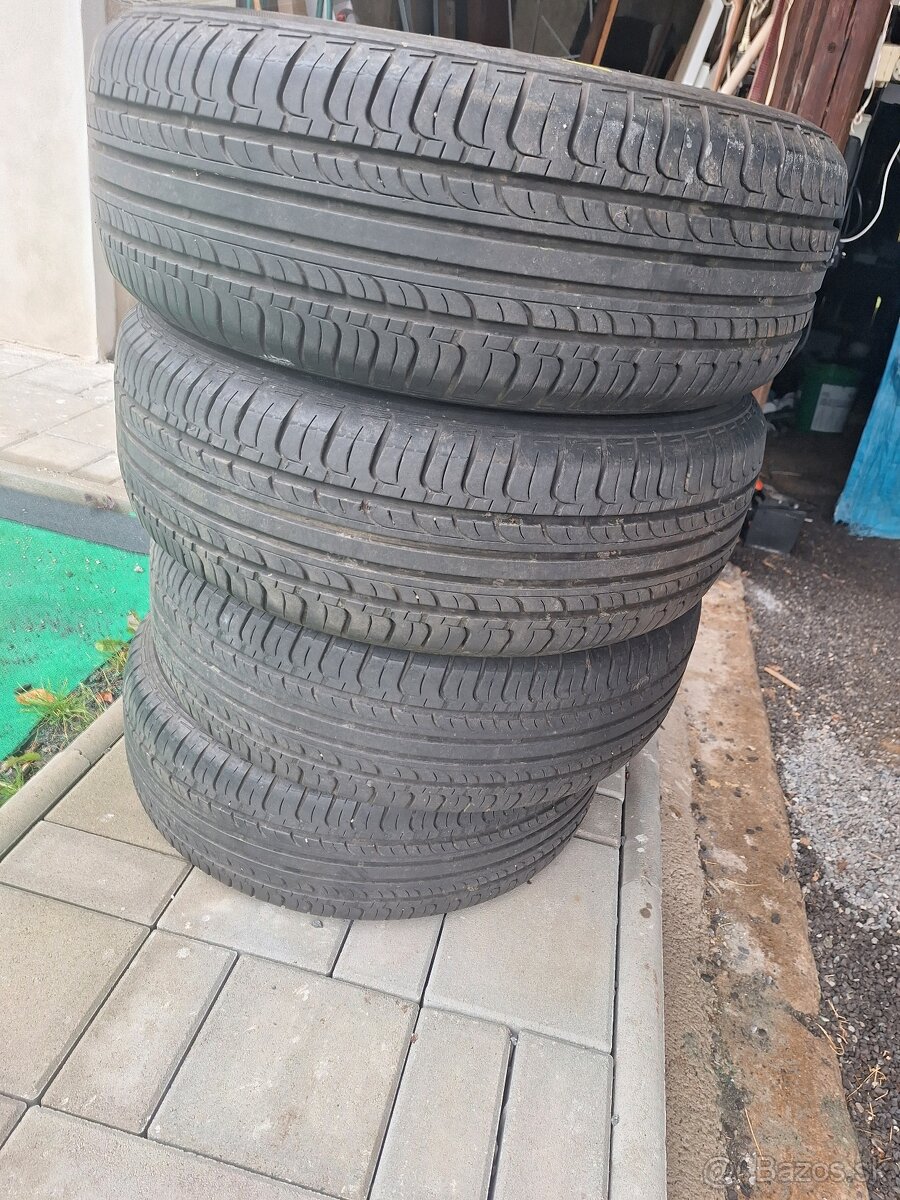 Letné pneu Hankook Optimo K415 205/60 r16 - 5