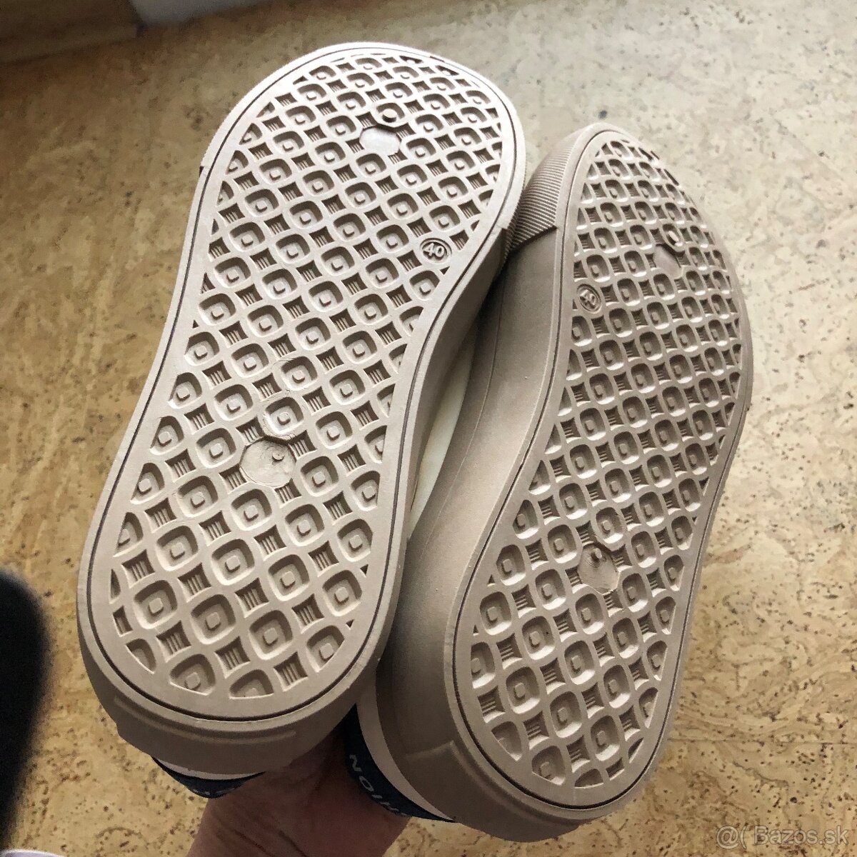 DÁMSKE TENISKY…v.38,5…NOVE - 5