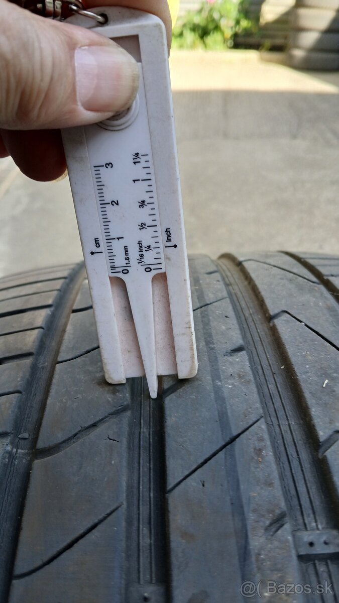 255/40 r20 Hankook ventu S1 evo 2 SUV - 5