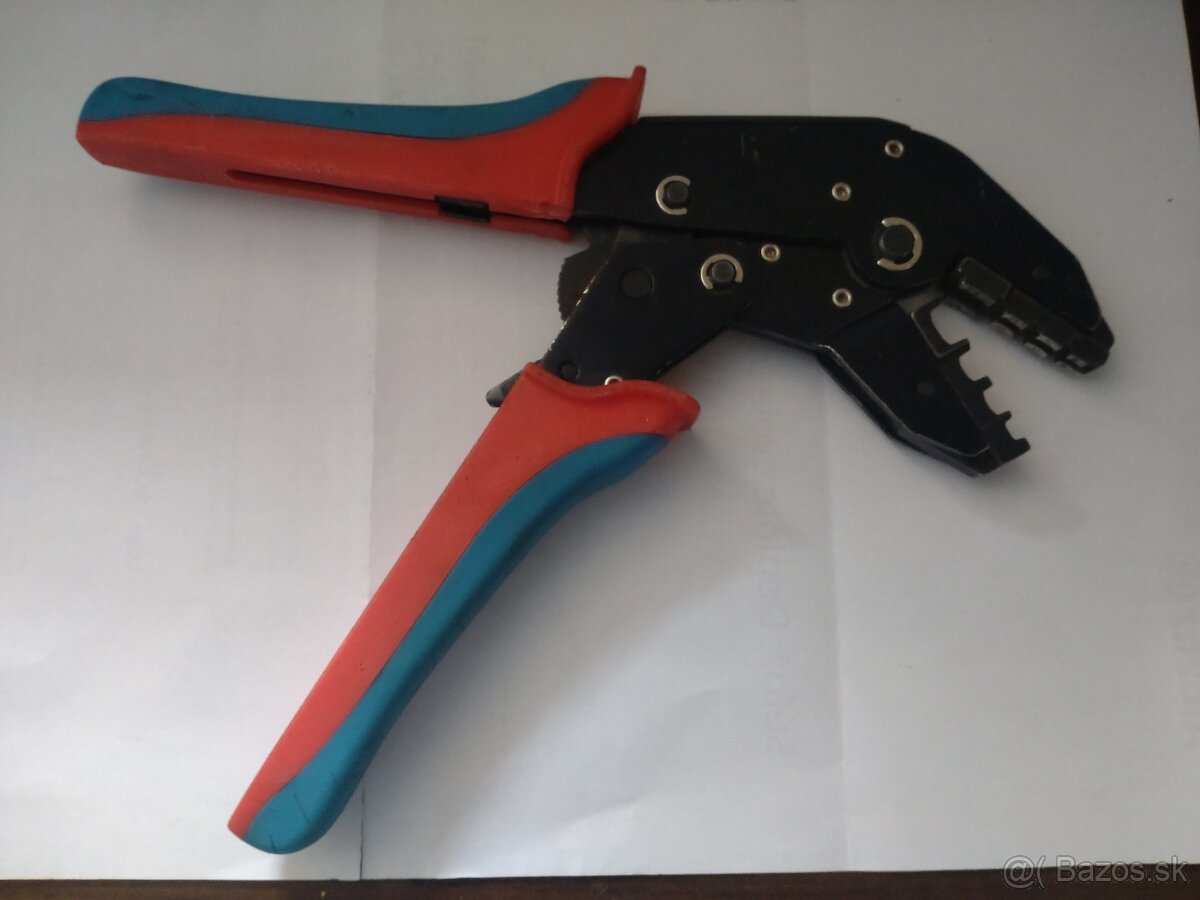Predám dvoje krimpovacie kliešte - 5
