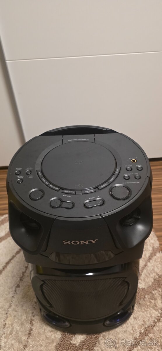Sony MHC V13 - Bezdrôtový audiosystém - 5