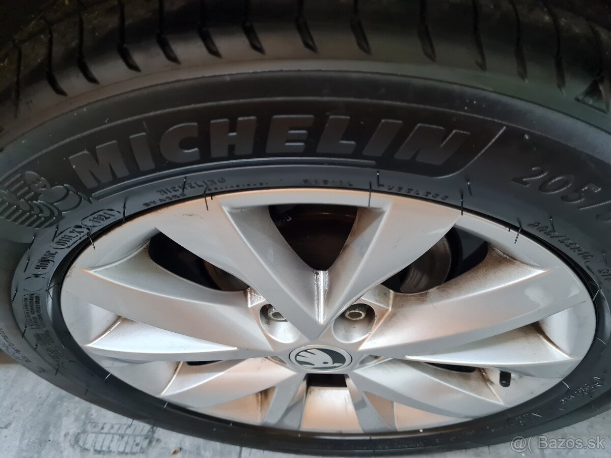 Škoda OCTAVIA 1,6 TDI combi - 5