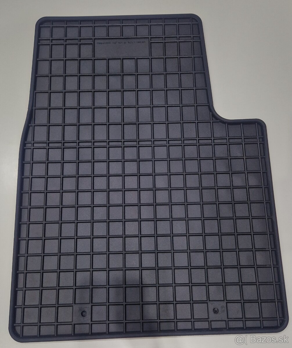 Opel Frontera 2o25 - gumenné rohože - 5
