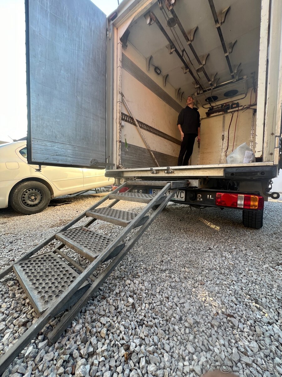 ❄️Iveco daily ❄️ chladiarenska dodavka❄️ - 5