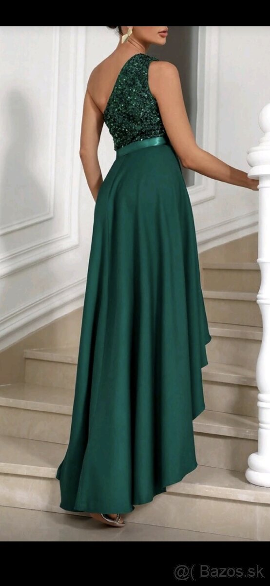 Dámske spoločenské šaty - 5