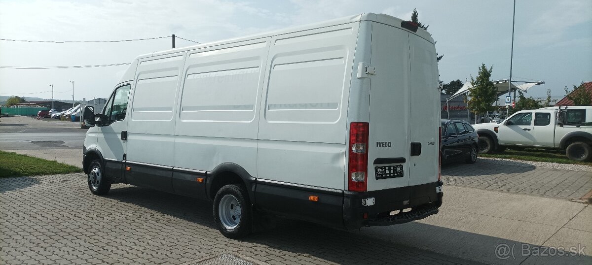 Iveco Daily 3,0 D L4 MAXI 10/2014 - 5