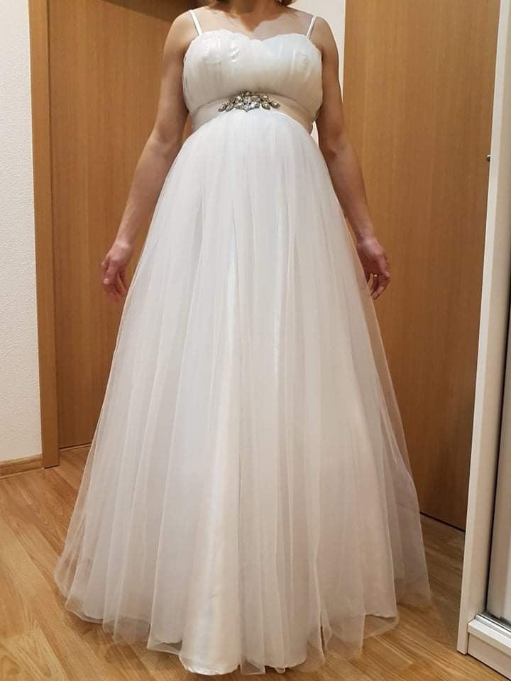 Svadobné šaty č.38 - 5