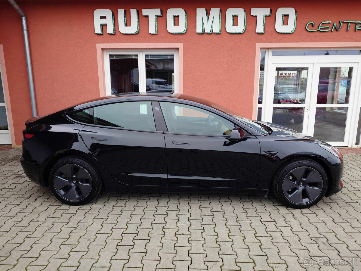 Tesla Model 3 2021 Standard Range Plus 239 kW - 5