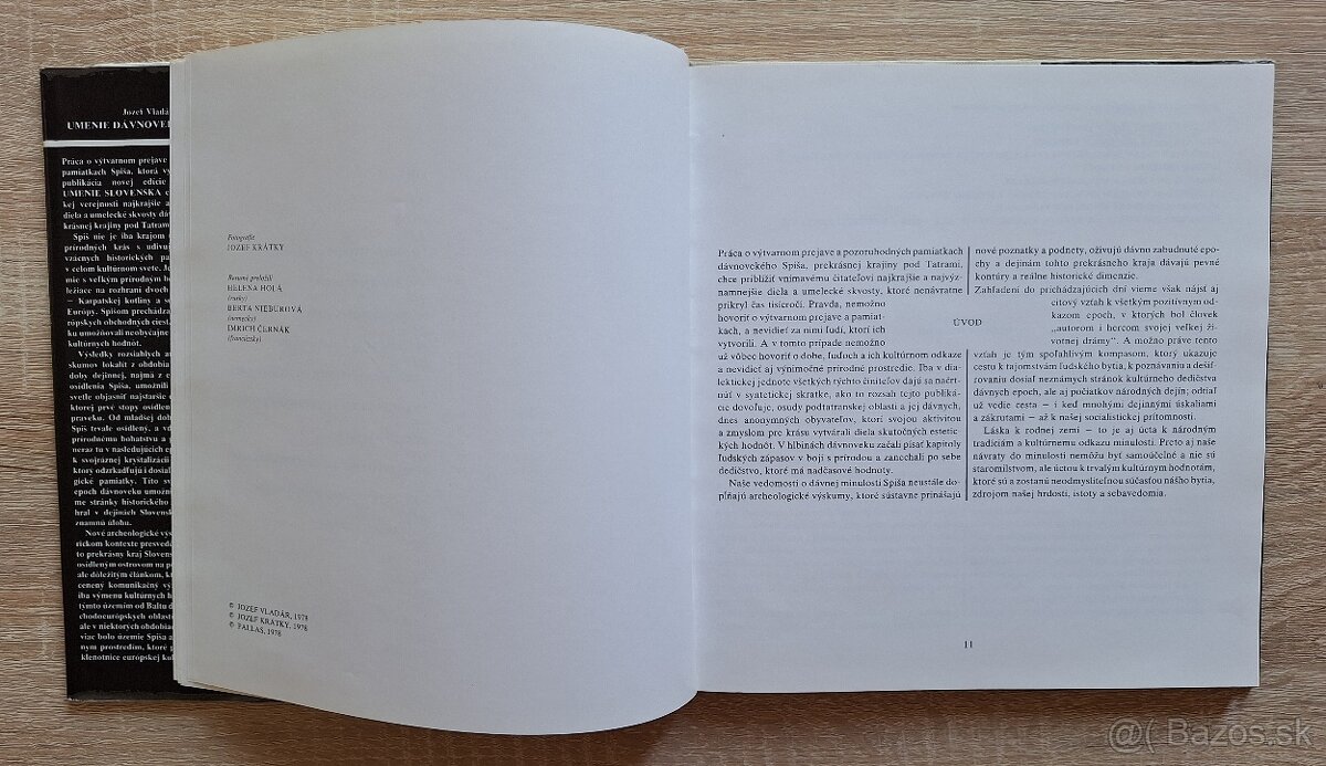 Umenie davnovekeho Spisa - 5