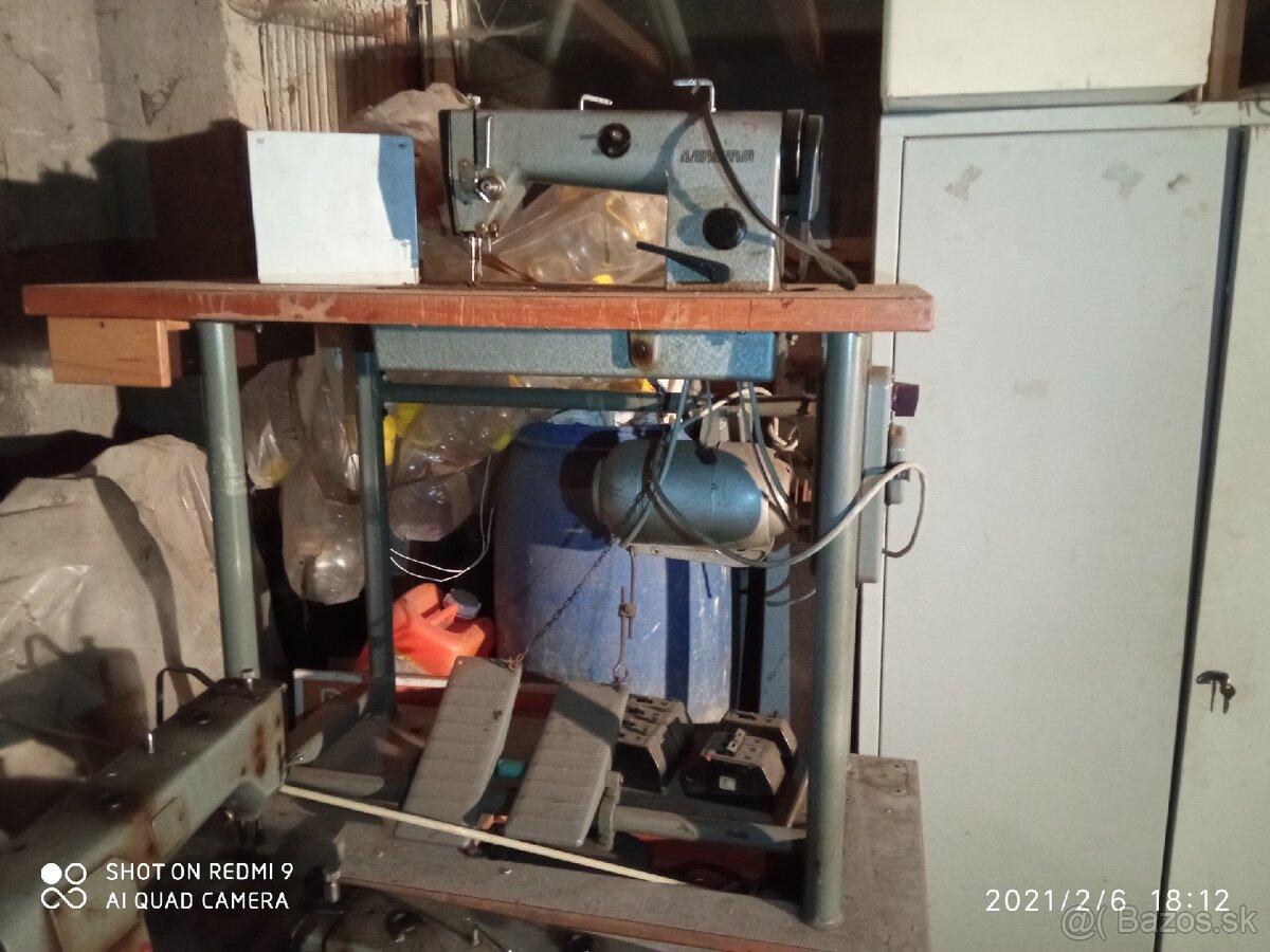 Šiace stroje Minerva - 5