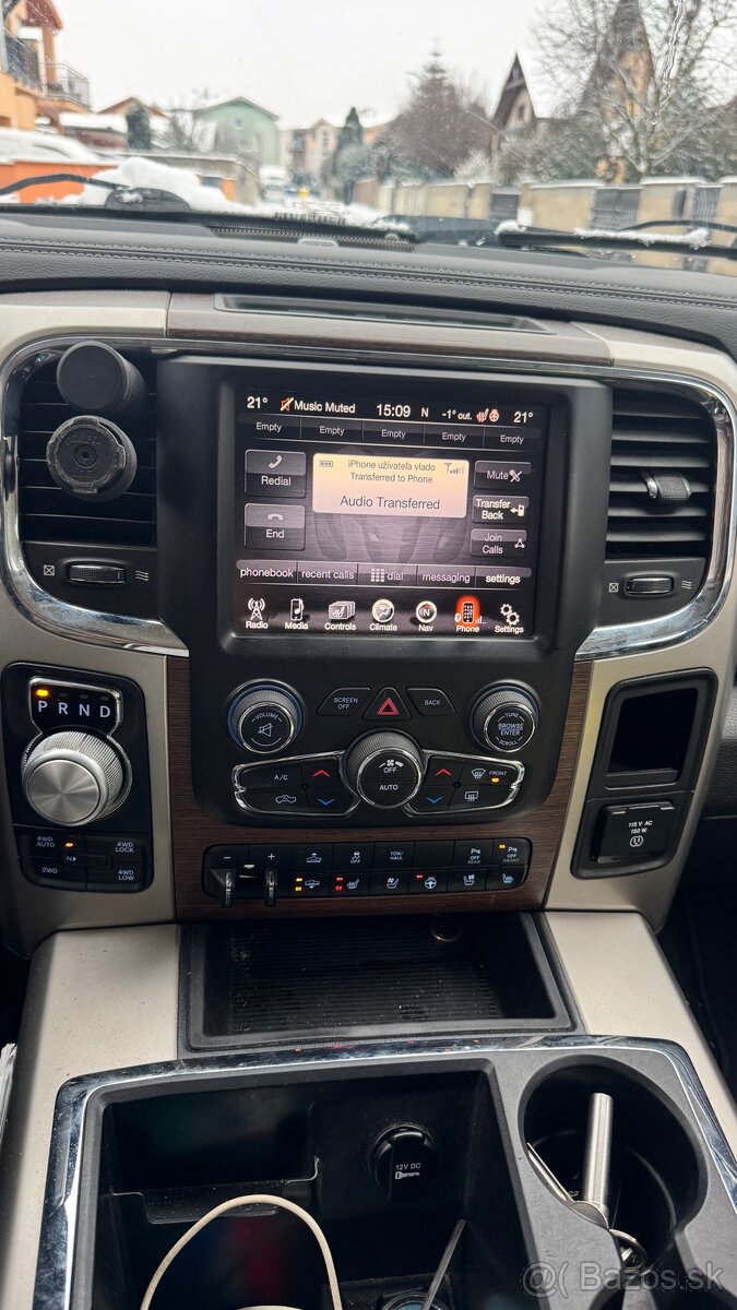 Predam Dodge Ram 1500 3.0 ecodiesel - 5