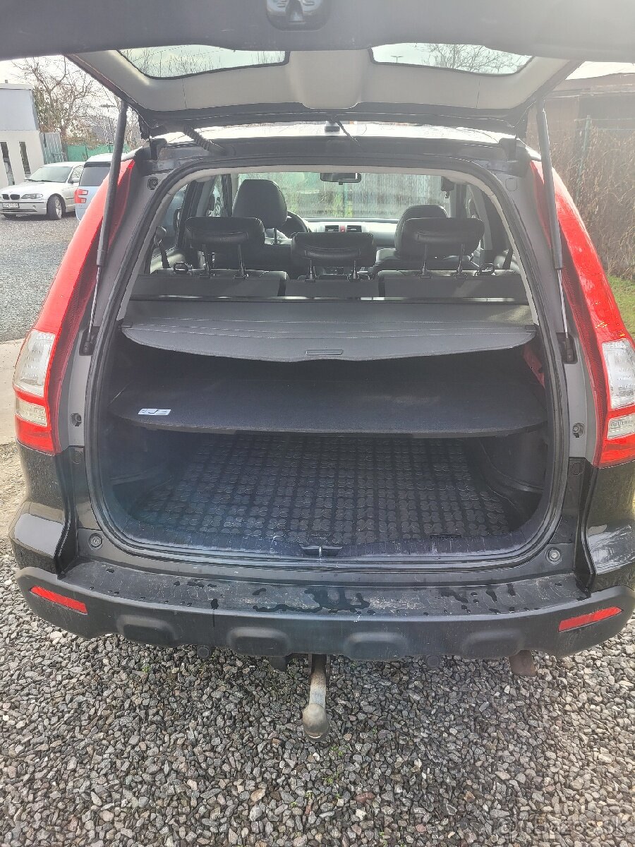 Honda CRV - 5